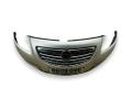 бампер передний Opel Insignia 1 поколение (A) 2009, 1.8 л., i, A 18 XER, бензин, 6МКПП, argonsilber / 176, лифтбэк, передний привод, правый руль, 13288286 - фото №3