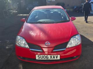 Nissan Primera P12