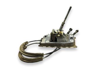 кулиса Volkswagen Caddy 3 поколение 2008, 2.0 л., SDi, BST, дизель, 5МКПП, candyweiss / lb9a, фургон, передний привод, правый руль