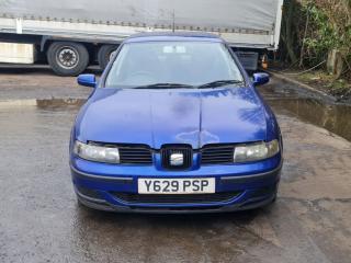 SEAT Leon 1 поколение