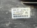 фара противотуманная правая Opel Astra J 2012, 1.7 л., CDTi, A 17 DTR, дизель, 6МКПП, argonsilber / 176, хетчбэк 5 дв., передний привод, правый руль, 13293623 - фото №9
