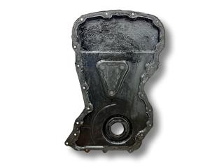 декоративная крышка двигателя Ford Transit 7 поколение 2012, 2.2 л., TDCi, UHFB, дизель, 6МКПП, frozen white / 3g, микроавтобус, передний привод, правый руль, 6C1Q-6019-AC