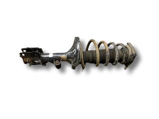 стойка задняя Kia Sportage 2 поколение JE 2006, 2.0 л., MPI, G4GC, бензин, 5МКПП, satin silver / s6, внедорожник 5 дв., полный привод, правый руль, 553612E501, 553302E600