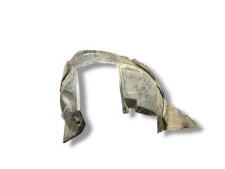 защита арок передняя левая (подкрылок) Nissan Qashqai J10 [рестайлинг] 2010, 1.5 л., DCi, K9K 282, дизель, 6МКПП, cafe latte / c30, внедорожник 5 дв., передний привод, правый руль, 63841-BR00A