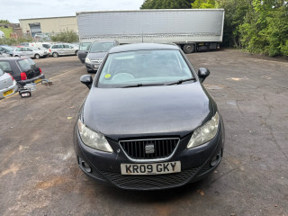 SEAT Ibiza 4 поколение 6J