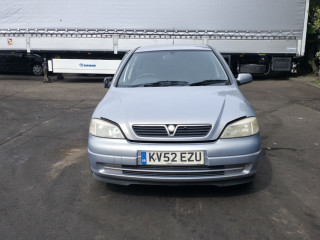 Opel Astra G