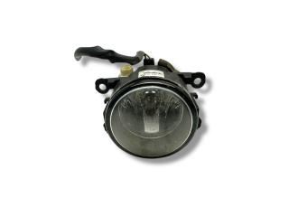 фара противотуманная правая Citroen C4 1 поколение 2007, 1.6 л., i, NFU (TU5JP4), бензин, АКПП, noir obsidien / exl, хетчбэк 5 дв., передний привод, правый руль, 9650001680, 89204712