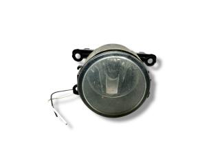 фара противотуманная правая Nissan Note E11 [рестайлинг] 2013, 1.4 л., i, CR14DE, бензин, 5МКПП, cafe latte / c30, минивэн, передний привод, правый руль, 26150-8992C