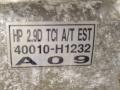 КПП автоматическая (АКПП) Hyundai Terracan 1 поколение [рестайлинг] HP 2006, 2.9 л., CRDi, дизель, АКПП, warm silver / yk, внедорожник 5 дв., полный привод, правый руль, 47000-H1081, 45000-H1071, 40010-H1232 - фото №6