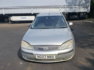Ford Mondeo 3 поколение [рестайлинг]