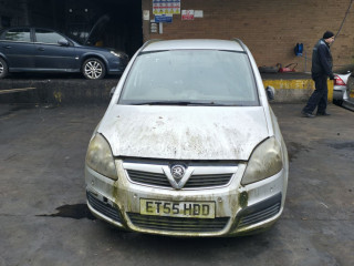 Opel Zafira 2 поколение (B)