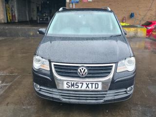 Volkswagen Touran 1 поколение [рестайлинг]