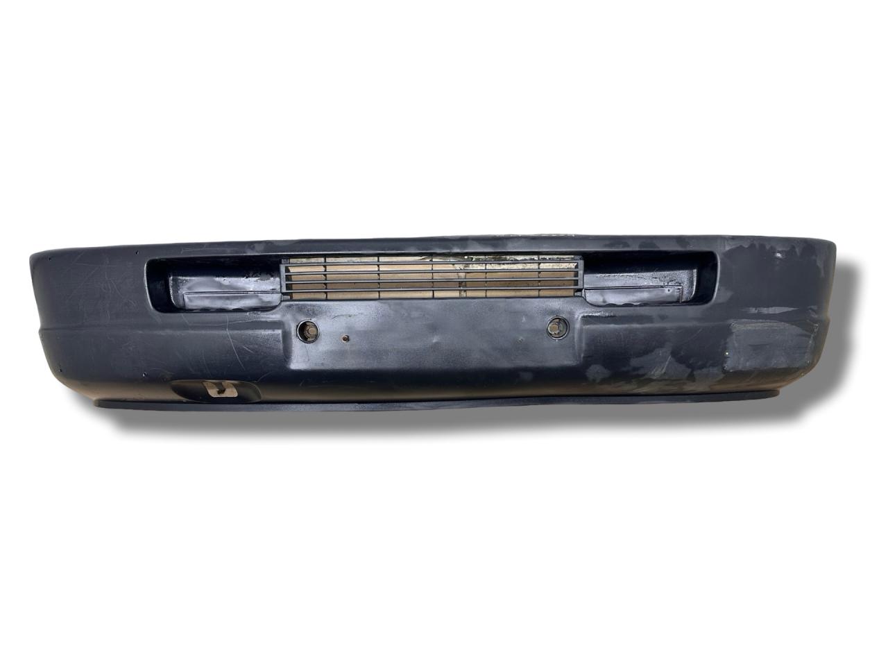 бампер передний Volkswagen LT 2 поколение 2003, 2.5 л., TDi, ANJ, дизель, 5МКПП, candyweiss / 902, микроавтобус, задний привод, правый руль - фото №1