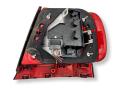 фонарь задний левый Audi A4 B5 1997, 1.8 л., i, ADR, бензин, 5МКПП, brillantschwarz / ly9b, седан, передний привод, правый руль - фото №8