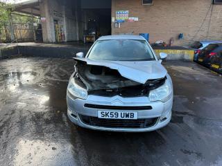 Citroen C5 2 поколение