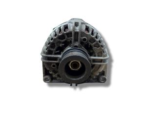 генератор Opel Zafira 2 поколение (B) [рестайлинг] 2012, 1.8 л., i, A 18 XER, бензин, 5МКПП, graphitschwarz / 22c, минивэн, передний привод, правый руль, 93190829