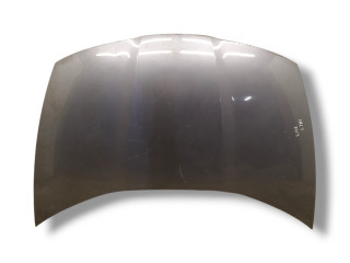 капот Honda Civic 8 поколение FK2 2006, 1.8 л., i-VTEC, R18A2, бензин, 6МКПП, cosmic gray / nh674p, хетчбэк 5 дв., передний привод, правый руль, 60100-SMG-E00ZZ