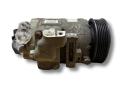 компрессор кондиционера Skoda Fabia 2 поколение (5J) 2007, 1.9 л., TDi PD, BSW, дизель, 5МКПП, satin / lf5x, универсал, передний привод, правый руль, 6Q0820808D - фото №4