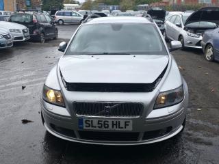Volvo V50 1 поколение