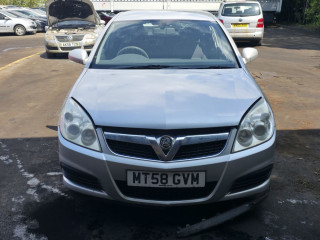 Opel Vectra C [рестайлинг]
