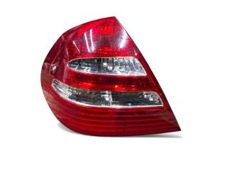 фонарь задний левый Mercedes-Benz E-Класс W211/S211 2005, 2.2 л., CDi, дизель, АКПП, prata brilhante / 744, седан, задний привод, правый руль, A2118200364
