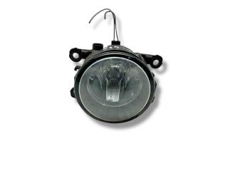 фара противотуманная левая Renault Scenic 2 поколение 2006, 1.4 л., i, K4J 740, бензин, 5МКПП, gris platine / ted69, хетчбэк 5 дв., передний привод, правый руль, 8200074008