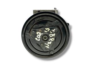 компрессор кондиционера Renault Laguna 3 поколение 2010, 1.5 л., DCi, K9K 780, дизель, 6МКПП, noir / nv676, хетчбэк 5 дв., передний привод, правый руль, 8200898810