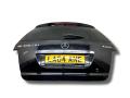 крышка багажника (дверь 3-5) Mercedes-Benz M-Класс W164 2007, 3.0 л., CDi, OM 642.940, дизель, АКПП, obsidianschwarz, внедорожник 5 дв., полный привод, правый руль - фото №9