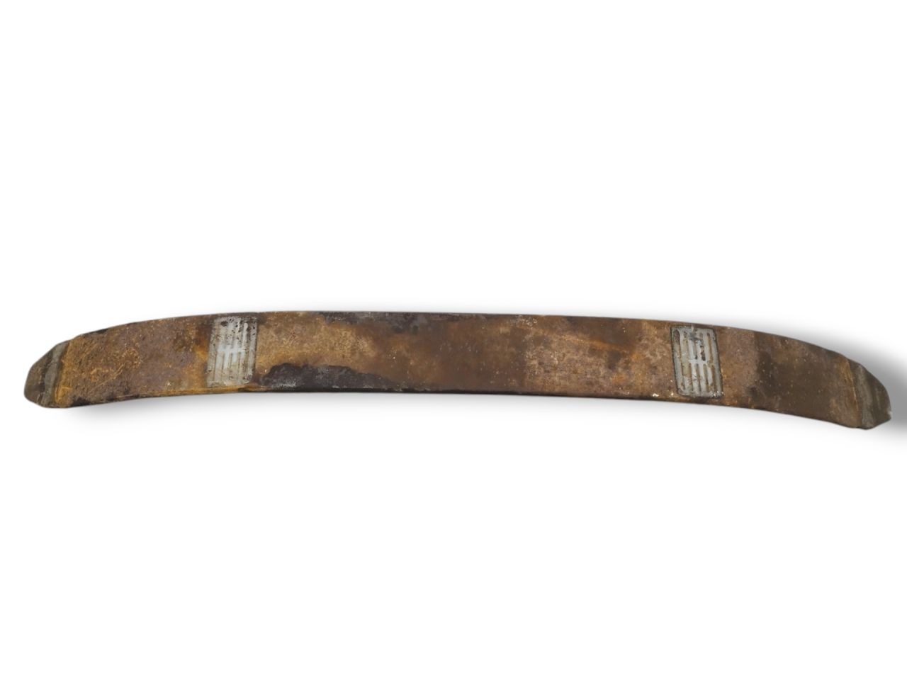 рессора передняя Volkswagen LT 2 поколение 2003, 2.5 л., TDi, BBE, дизель, 5МКПП, grauweiss / l902, микроавтобус, задний привод, правый руль, 2D0411101D - фото №1