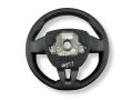руль SEAT Leon 2 поколение [рестайлинг] 2012, 1.2 л., TSI, CBZB, бензин, 6МКПП, ice silver, хетчбэк 5 дв., передний привод, правый руль, 5P0880201AN - фото №9