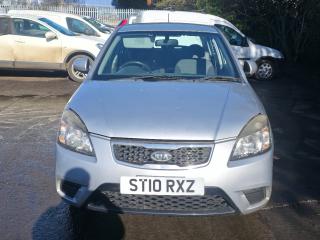 Kia Rio 2 поколение [рестайлинг] JB