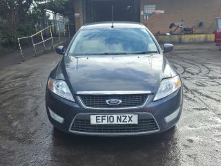 Ford Mondeo 4 поколение