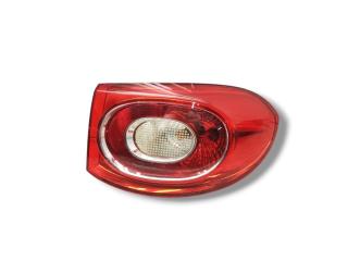 фонарь задний правый Volkswagen Tiguan 1 поколение 2010, 2.0 л., TDi, CBAB, дизель, 6МКПП, candyweiss / lb9a, внедорожник 5 дв., полный привод, правый руль, 5N0945096H