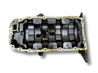 масляный поддон Opel Astra GTC H [рестайлинг] 2007, 1.6 л., i, Z 16 XER, бензин, 5МКПП, starsilber iii / 157, хетчбэк 3 дв., передний привод, правый руль, 55353306, 55355007, 55355595, 55558805, 55561654