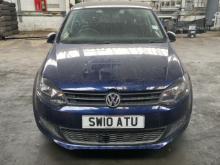 Volkswagen Polo 5 поколение