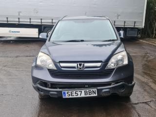 Honda CR-V 3 поколение RE6