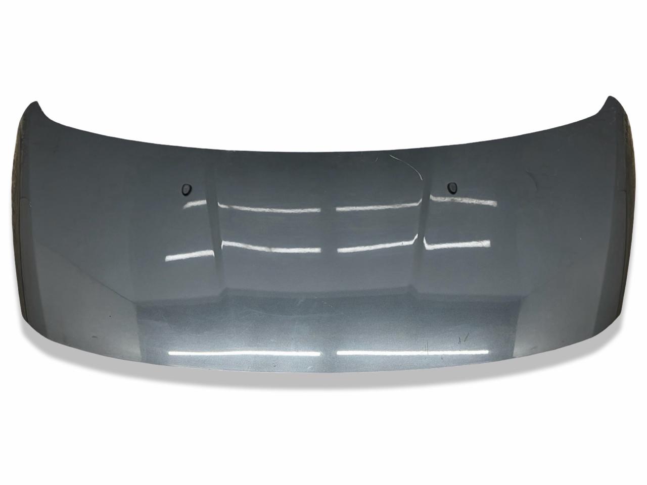 капот Peugeot 3008 1 поколение 2010, 1.6 л., HDi, 9HZ (DV6TED4), дизель, 6МКПП, gris shark / ktp, внедорожник 5 дв., передний привод, правый руль, 7901Q8 - фото №1