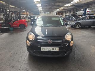 Fiat 500X 1 поколение