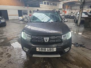Dacia Sandero Stepway 2 поколение [рестайлинг]