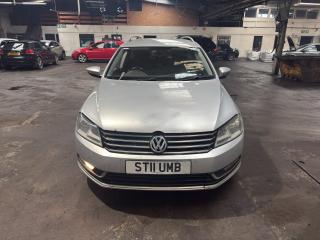 Volkswagen Passat B7