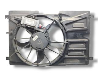 вентилятор радиатора Ford C-Max 2 поколение 2013, 2.0 л., TDCi, TXDB, дизель, АКПП, moondust silver / oa, минивэн, передний привод, правый руль, 8V61-8C607-RD, 0130308448, 1137328567
