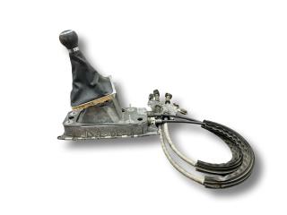 кулиса Volkswagen Passat B6 2006, 2.0 л., TDi PD, BKP, дизель, 6МКПП, articbluesilver / lb5m, универсал, передний привод, правый руль, 3C0711049D