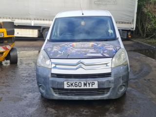 Citroen Berlingo 2 поколение (B9)