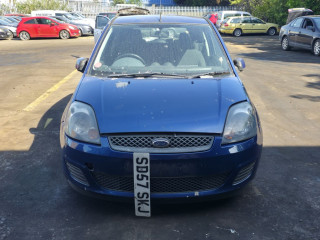 Ford Fiesta 5 поколение [рестайлинг]