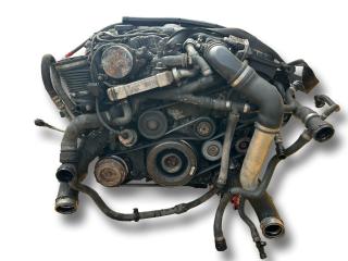 двигатель BMW X3 E83 [рестайлинг] 2007, 3.0 л., D, M57 D30 (306D5), дизель, АКПП, montegoblau metallic / a51, внедорожник 5 дв., полный привод, правый руль, 306D5