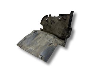 защита арок передняя левая (подкрылок) Mercedes-Benz C-Класс W203/S203/CL203 [рестайлинг] 2005, 1.8 л., Kompr, M 271.940, бензин, АКПП, aventurinorange / 487, хетчбэк 3 дв., задний привод, правый руль, A2038801124