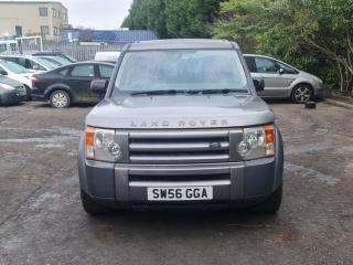 Land Rover Discovery 3 поколение L319