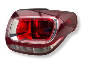 фонарь задний правый Citroen DS3 1 поколение 2013, 1.6 л., HDi, 9HP (DV6DTED), дизель, 5МКПП, gris shark / ktp, хетчбэк 3 дв., передний привод, правый руль