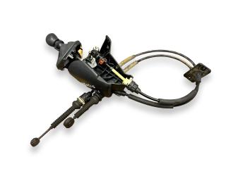 кулиса Opel Vivaro B 2015, 1.6 л., CDTi, R9M 413, дизель, 6МКПП, casablancaweiss / 10u, микроавтобус, передний привод, правый руль, 93453892, 93453893