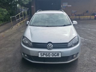 Volkswagen Golf 6 поколение